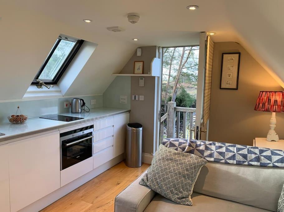 Appartement Annexe Near Malmesbury / Tetbury à Hankerton Extérieur photo